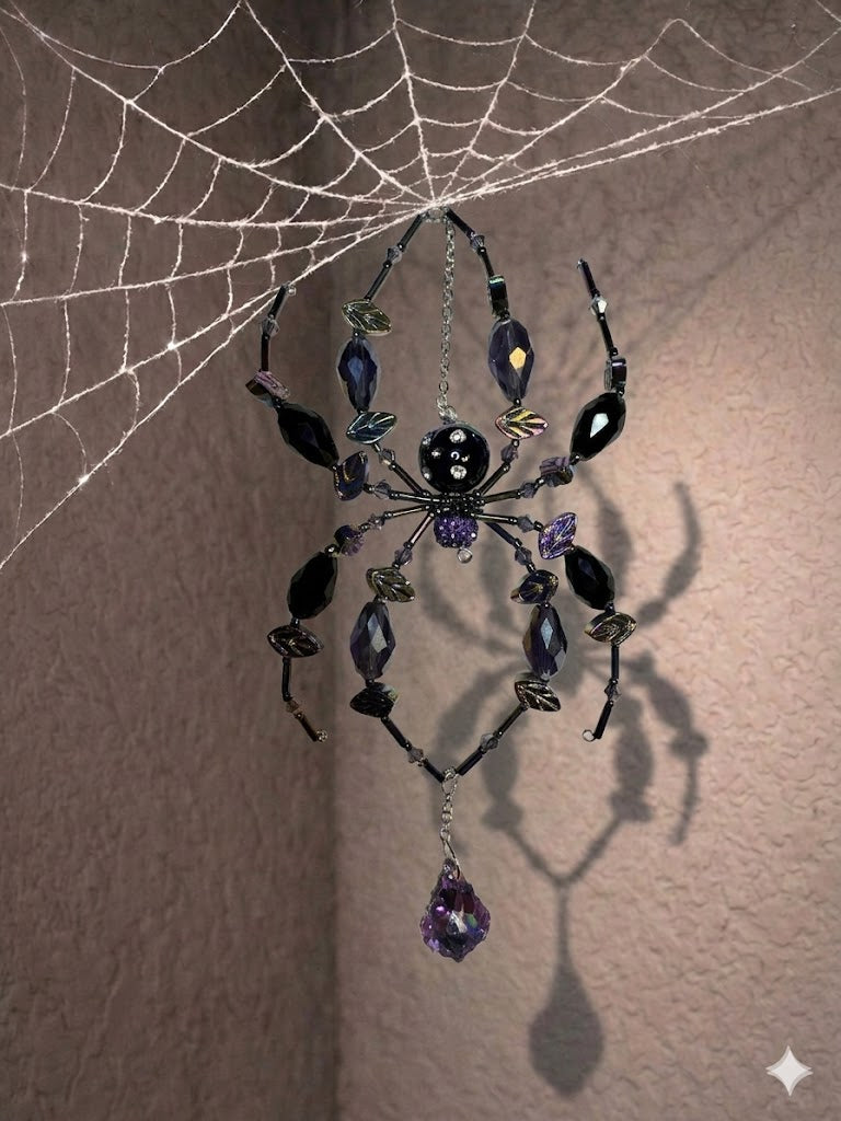Amoret, The Legend of the Glass Web