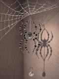 Raveena, the Web keeper of shadow and light